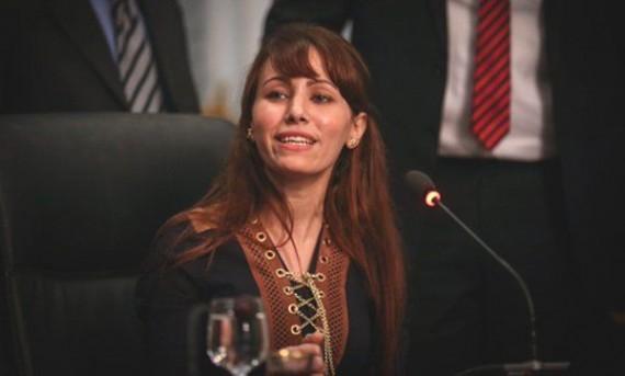 تكره الإخوان وتشبه السيسي بالقمر.. 13 معلومة عن ملكة جمال البرلمان