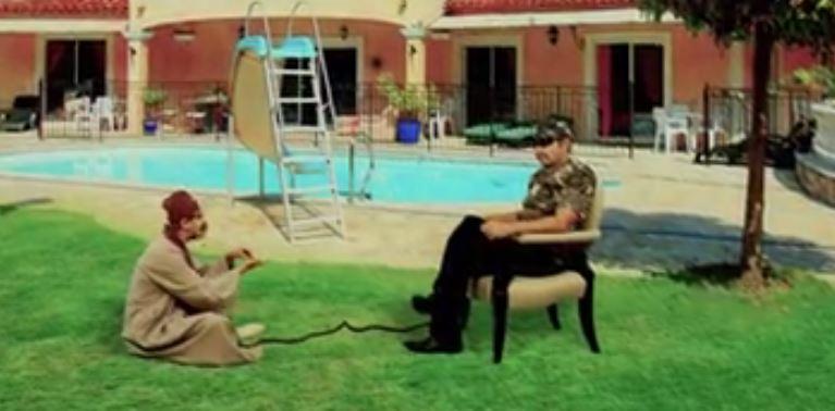 بالفيديو|”أنت أنسان 2″ حلقة جديدة لعطوة كنانة