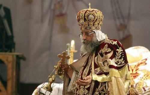 الكنيسة  المصرية تفشل في حل أزمة سد النهضة