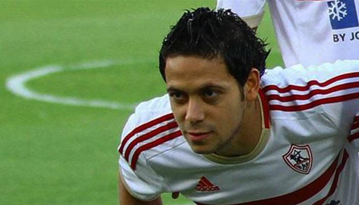 إبراهيم صلاح يطلب الرحيل عن نادي الزمالك