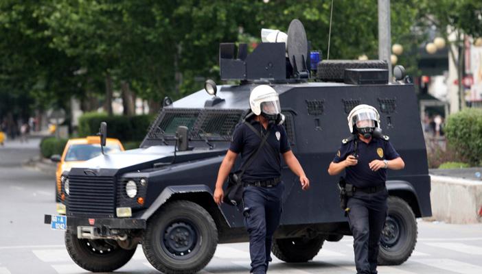 اعتقال 12 مصريا بينهم 3 أطفال في تركيا