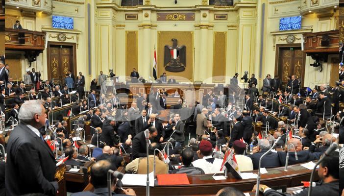 انتهاء جلسة البرلمان الإجرائية بعد انعقاد دام 22 ساعة