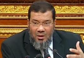 مؤتمر للنور يكشف عضوية”أشرف ثابت”بالوطني المنحل