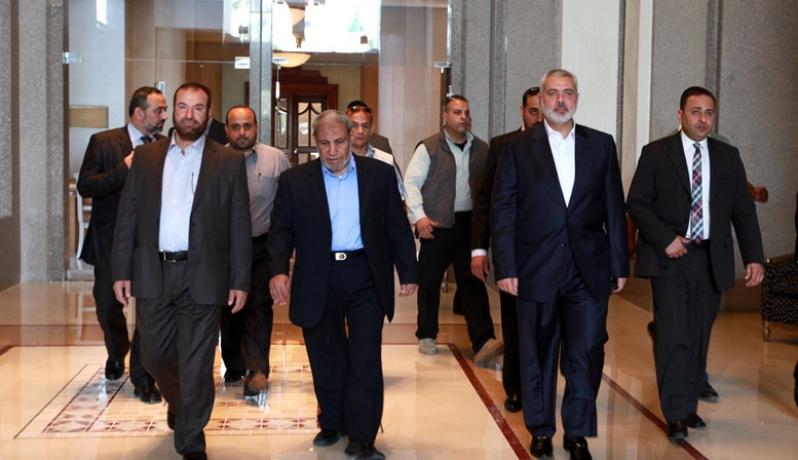 بريبارت: مصر حصلت على موافقة “إسرائيل” للتقارب مع حماس