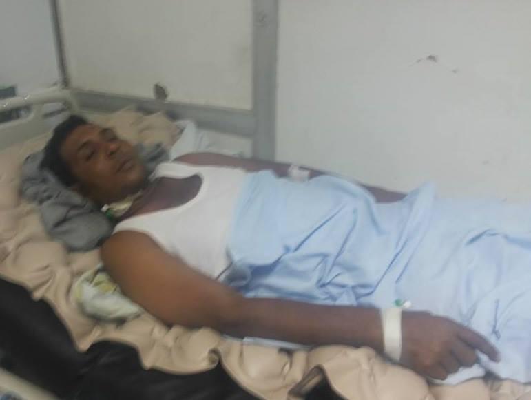 رصاصة في مهمة لـ”الداخلية” توقف حياة أسرة.. والوزارة تتجاهل