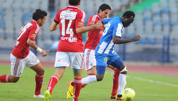 اتحاد الكرة: الأمن رفض تأمين لقاء الأهلي والإسماعيلي في عيد الغطاس