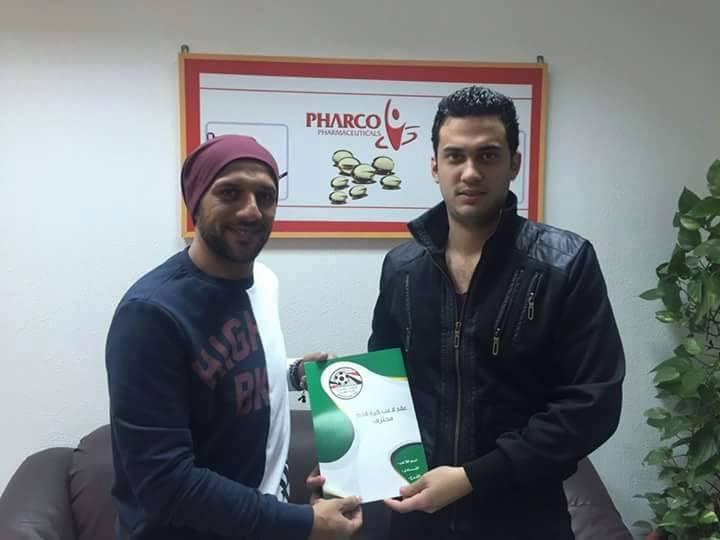 معتز إينو ينضم لصفوف فريق بالدرجة الثانية