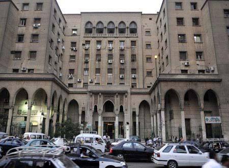 القضاء الإداري يرفض طعن المهندسين على عقد عمومية غير عادية