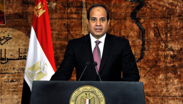 بالصور.. قرار السيسي بمد حالة الطوارئ في سيناء 3 أشهر