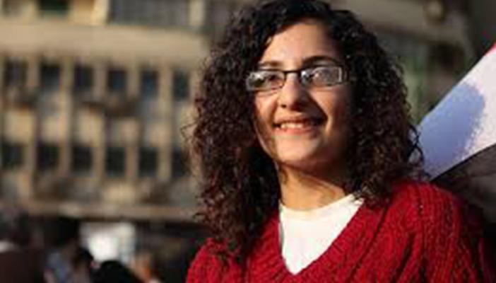 بعد اختيار مرتضى لرئاسة لجنة حقوق الإنسان.. منى سيف: “يليق بمجلسكم”