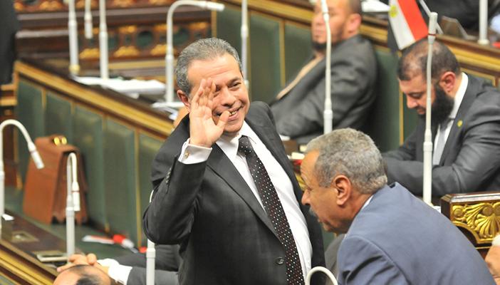 أفضل 11 فيديو ساخرًا من نواب السيسي.. 2 من نصيب عكاشة