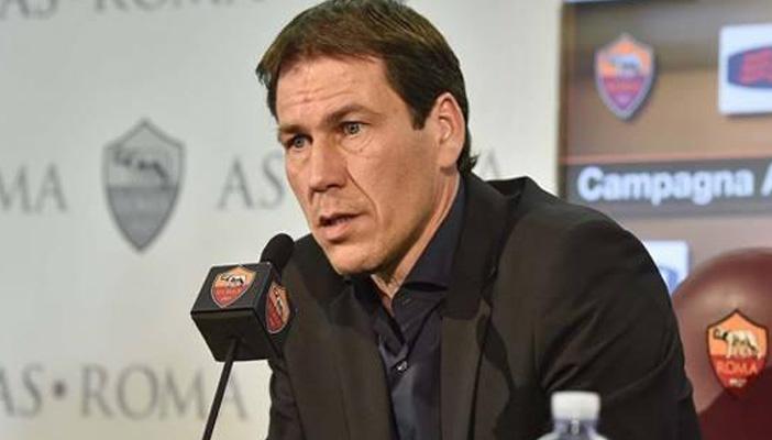 رسميًا.. إقالة جارسيا من تدريب روما