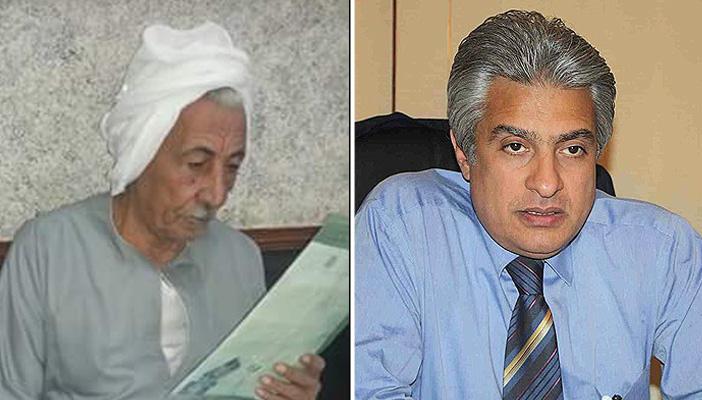 بالفيديو.. مشادات كلامية بين الإبراشي ورئيس لجنة الشباب بسبب عمره