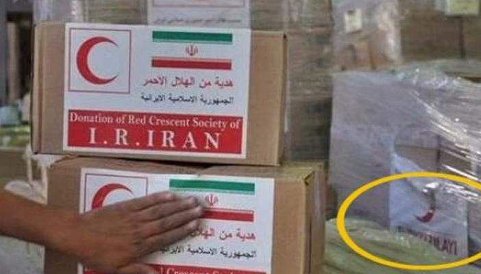 صحيفة تركية تؤكد: إيران استولت على مساعدات تركية توزعها في لبنان