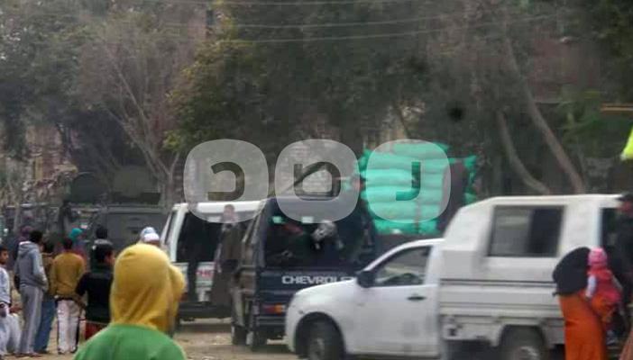 قرية الميمون ببني سويف.. أحد عشر شهرا من الحصار الأمني