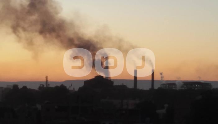 الأقصر: أدخنة مصنع سكر أرمنت كابوس يهدد صحة المواطنين