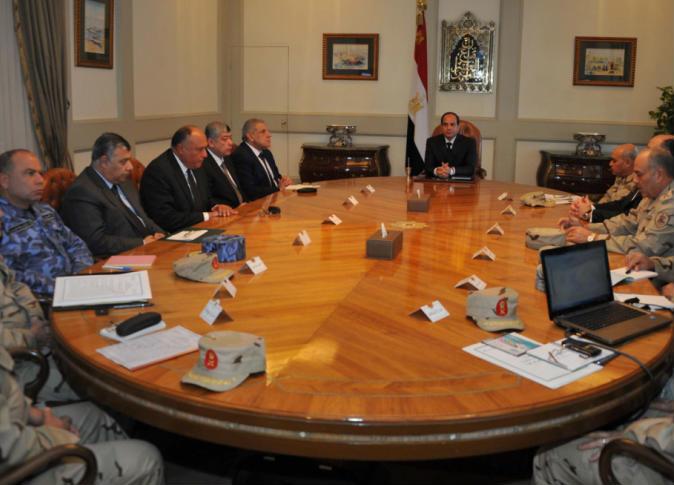 مصر تمدد مشاركتها العسكرية في اليمن لعام آخر