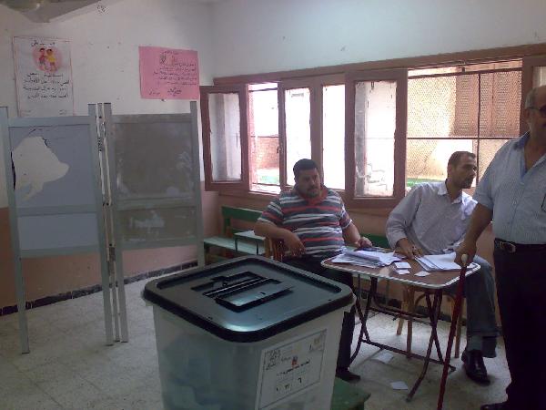 رئيس العليا للانتخابات بقنا: لم نتلق أي شكاوى خاصة بالاستفتاء