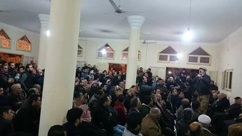 منها العصيان المدني.. 8 قرارات لعائلات العريش ردا على بيان “الداخلية”