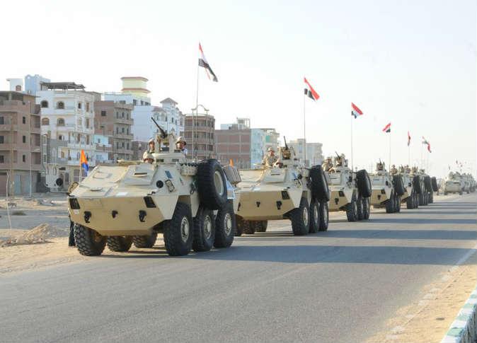 الجيزة تنشر قوات احتياطية إضافية لتأمين اليوم الثاني