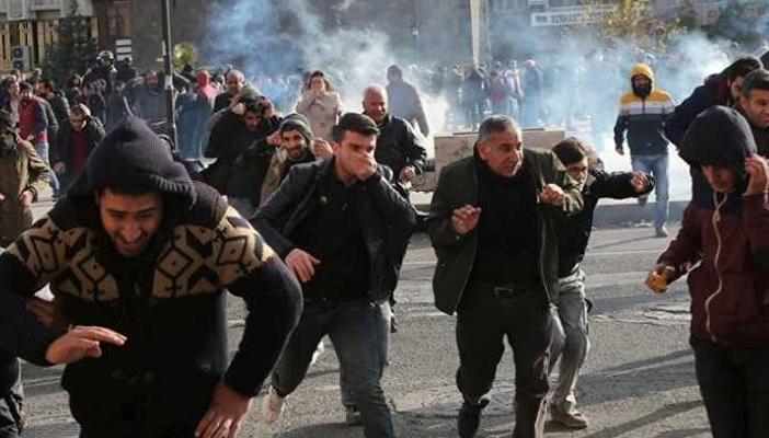 سقوط 6 قتلى في اشتباكات بين حزب العمال الكردستاني والشرطة التركية