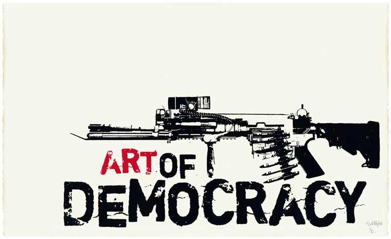 هوس ديمقراطية الرأى الواحد