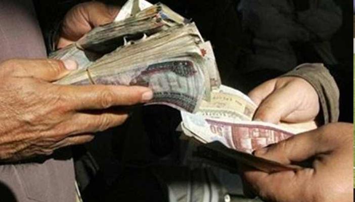 ضبط مهندسة الرصف بأسيوط  بتهمة تلقي رشوة 100 ألف جنيه