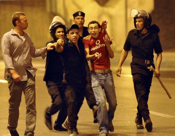 الذكرى الخامسة لثورة يناير: اعتقالات عشوائية للنشطاء السياسيين