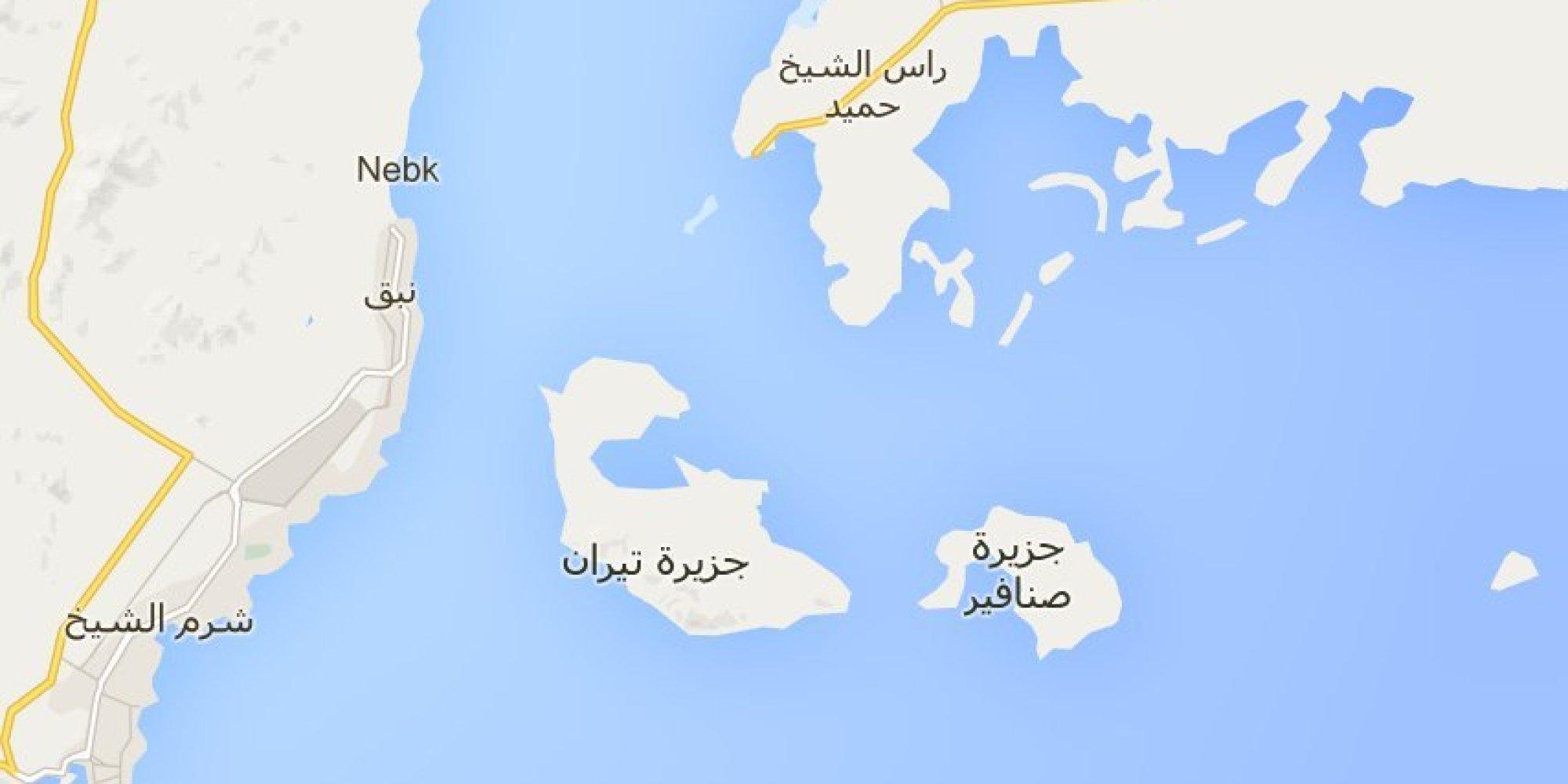 مسؤول حكومي: انتهى دورنا في قضية تيران وصنافير.. و”النواب” صاحب القرار