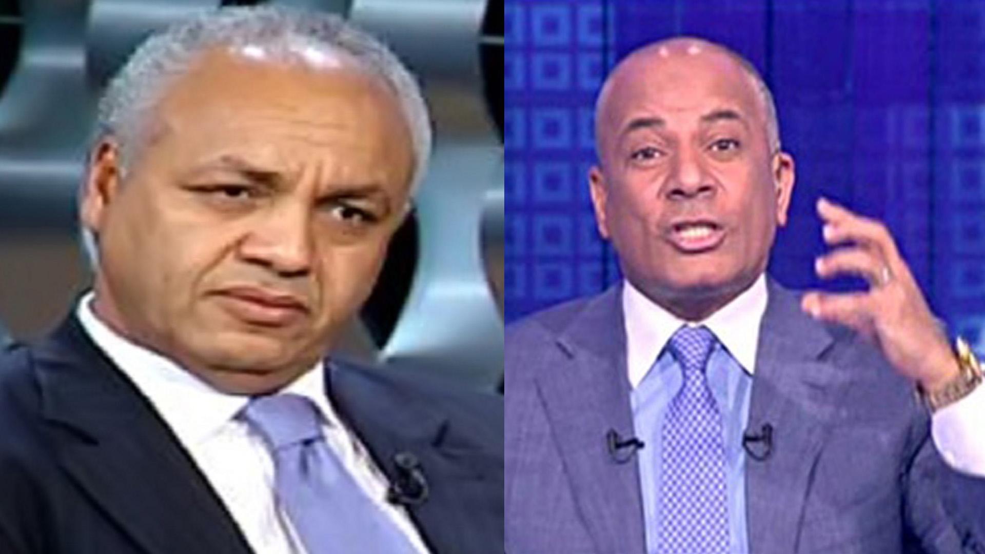 بلاغات للنائب العام تتهم أحمد موسى ومصطفى بكرى بالخيانة العظمى