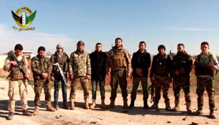 بالفيديو.. المعارضة السورية تسيطر على “قرة مزرعة” في ريف حلب