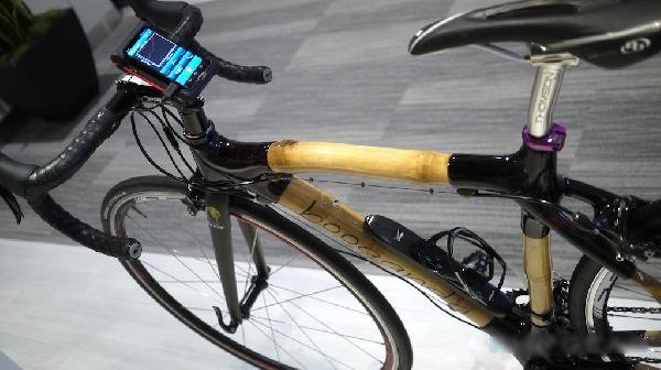 جهاز ملاحة صوتي للدراجات الهوائية