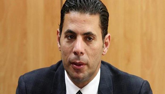 بلاغ لرفع الحصانة عن سعيد حساسين تنفيذا لأحكام نهائية بحقه