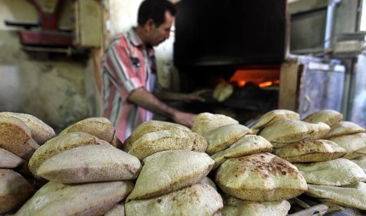 التموين: احتياطي القمح يكفي حتى مايو فقط