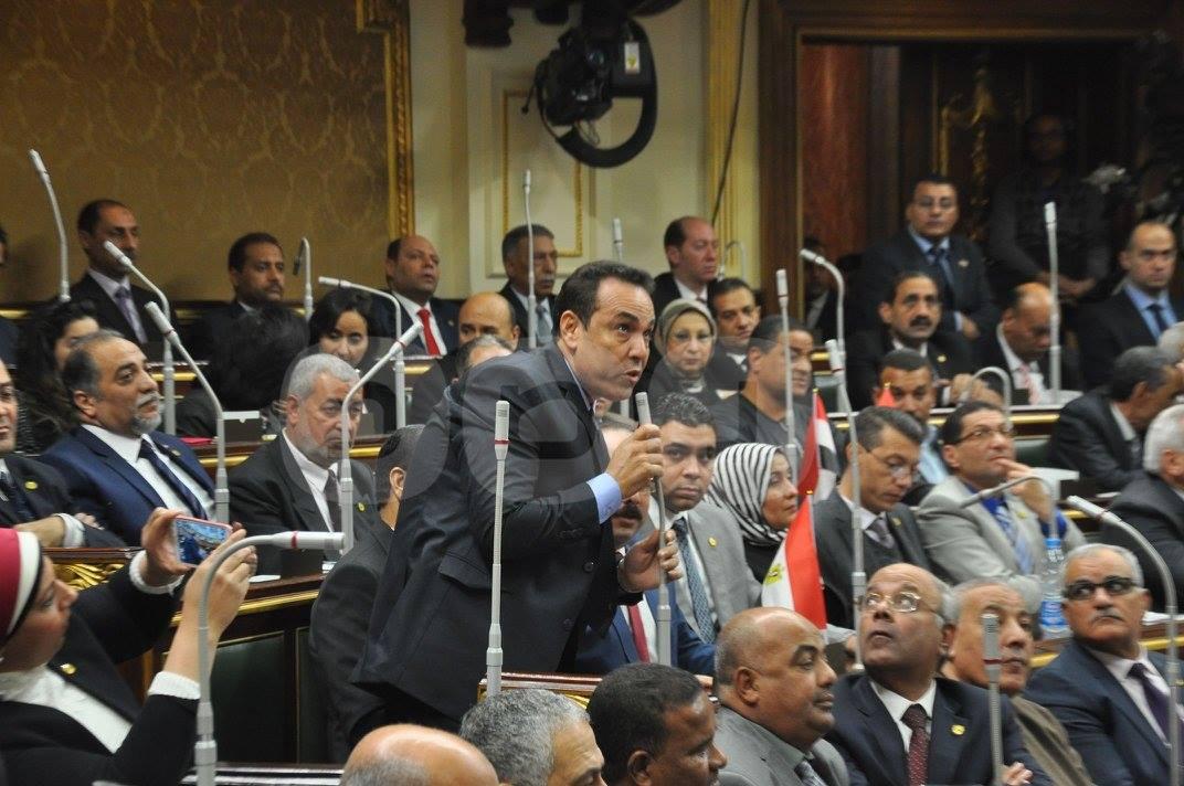 برلمان السيسي يوافق على زيادة معاشات وتأمينات القوات المسلحة