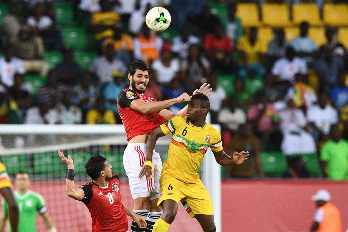 بالفيديو.. شوط أول بدون أهداف بين مصر ومالي