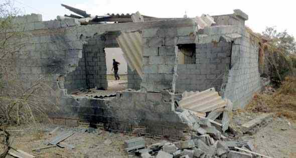 خاص لـ”رصد”: الجيش يطلق نحو 20 قذيفة مدفعية على قرى الشيخ زويد