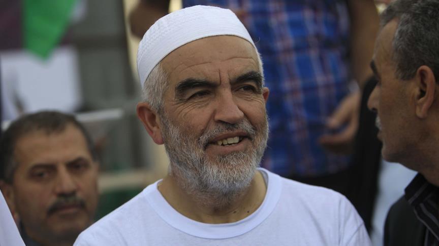 رائد صلاح: قرأت ٨٠ كتابًا وألّفت ٤ ونظمت ٢٣ قصيدة  في السجن الإنفرادي