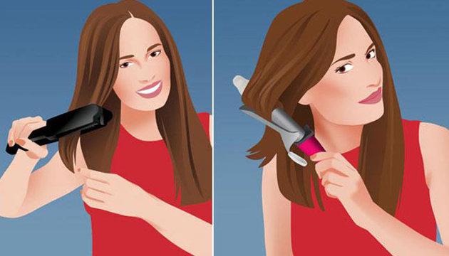 منها “ذيل الحصان”.. 9 عادات خاطئة تؤدي إلى تساقط الشعر