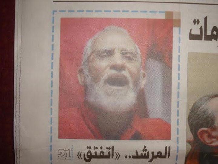 أبو رمان: اعتذار ياسر رزق عن خبر مرشد الإخوان “خديعة نفسية”