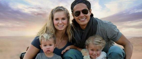 استقال من “سناب شات”.. وعاش هو وزوجته على السفر