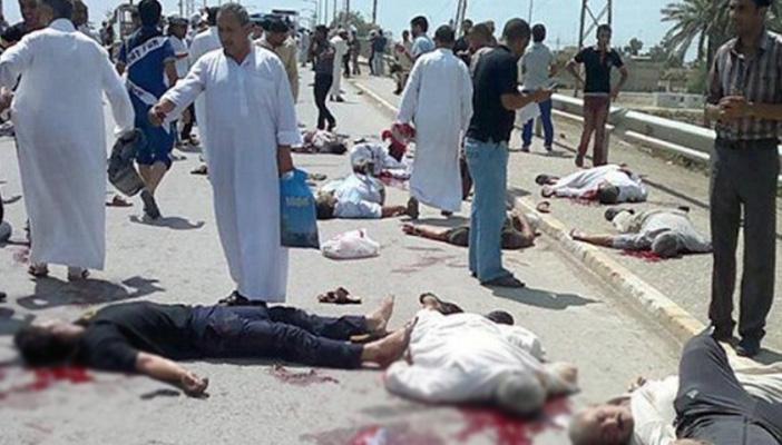 بسام جعارة: العالم اتخذ وضعية “النائم” تجاه مجازر ديالي