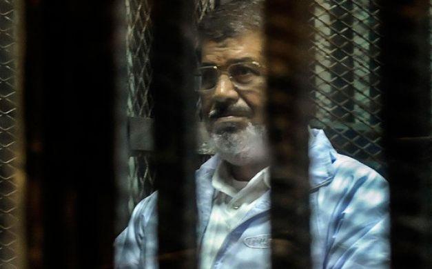 خطاب مرسي يشعل مواقع التواصل الاجتماعي