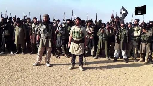 المرصد السورى: تنظيم الدولة يعدم 12 شخصًا فى مدينة تدمر السورية