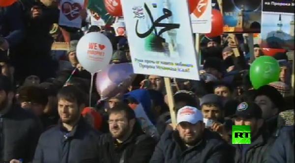رئيس الشيشان يتهم الغرب بتدبير هجوم “شارلي إبدو”