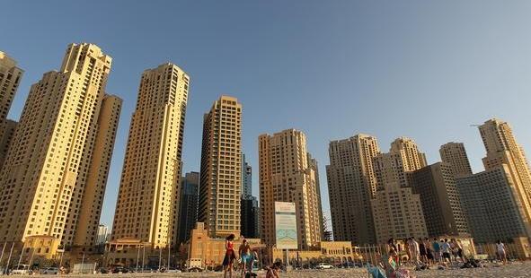 مصر بالمركز الثاني في الدول العربية غير الخليجية استثمارا في الإمارات