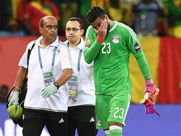 مرتضى منصور يطلب الشناوي من المنتخب