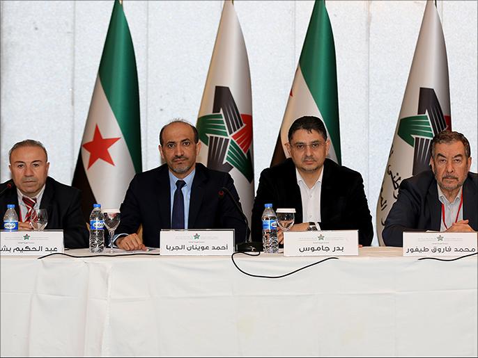 الائتلاف السوري يهدد بالانسحاب من جنيف2 بعد دعوة إيران