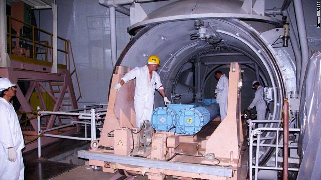 إيران توقف إنتاج تخضيب اليوارينوم بنسبة 20%