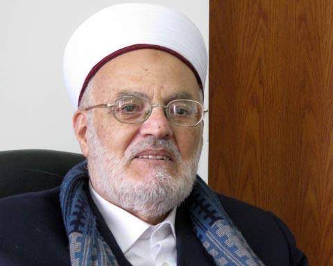 خطيب الأقصى ومفتي فلسطين: نقل سفارة أميركا للقدس “اعتداء على المسلمين”